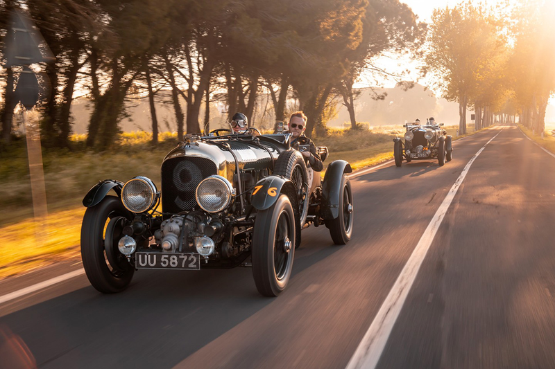 Illustration for article titled Bentley vuelve a fabricar el mítico Blower, un automóvil que dejó de fabricarse en 1930